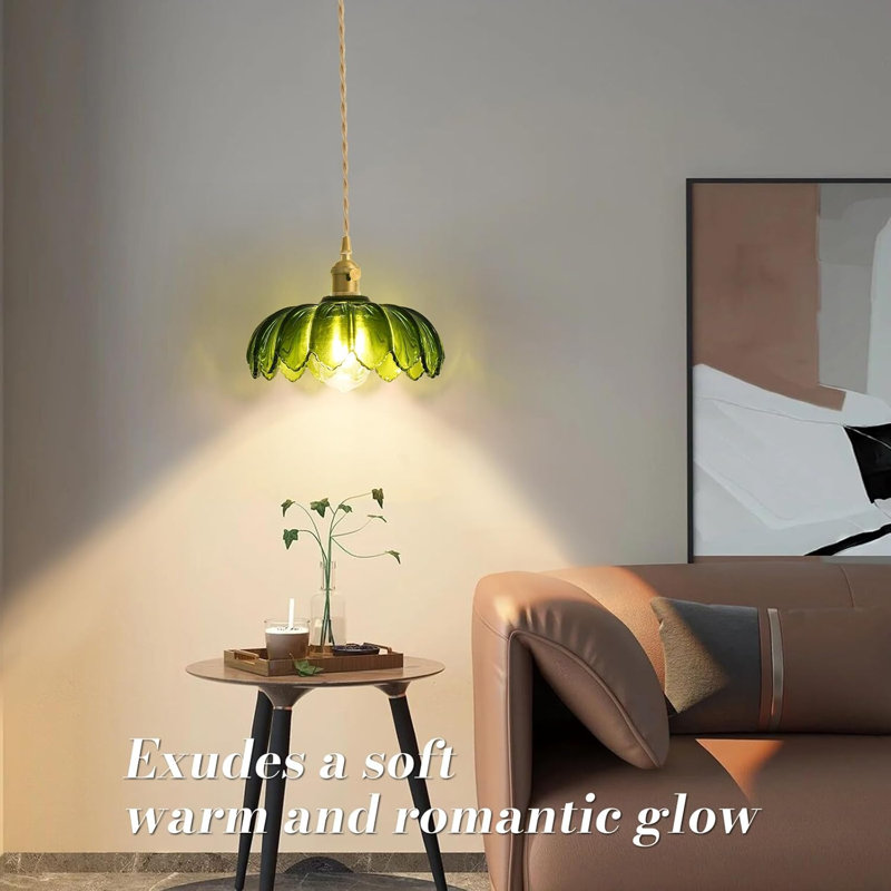 Pendant Light With Plug