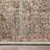 Ervin Juliette Vintage Persian Oriental Beige Flat-Weave Rug