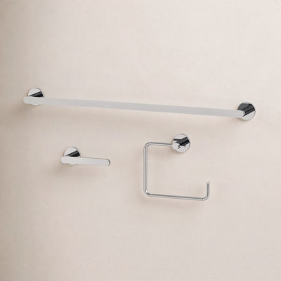Arden 3-Piece Bathroom Hardware Set