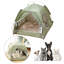 Polyester Pet Bed