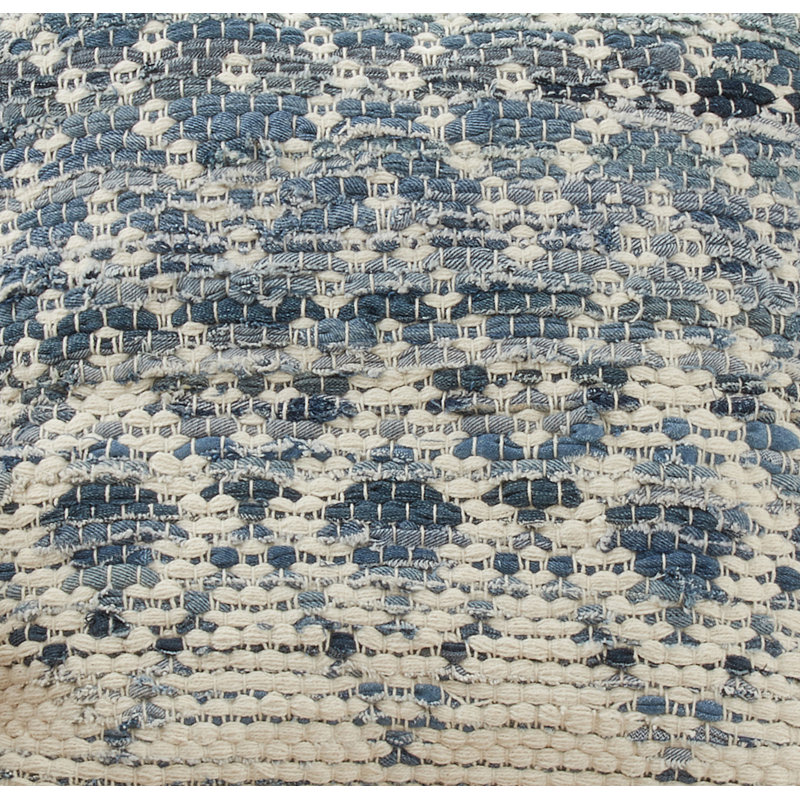 Housse de coussin en coton Nautica