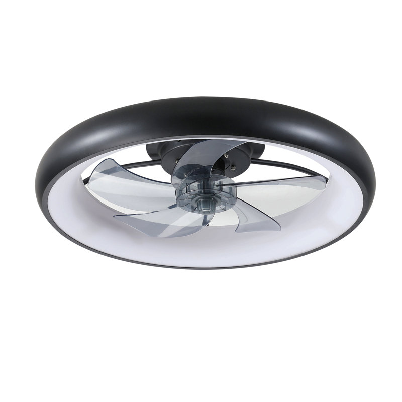 Ceiling Fan With Lights Dimmable Led