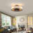 Bohemian-Inspired Bladeless Ceiling Fan With Lights: Elegance Meets Function