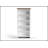 Columbia Bookcase, No Assembly Required-109818230-109818231