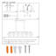 Ayiana 6 - Light Chandelier