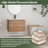 Single Bathroom Vanity with Ceramic Top-1849125157