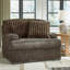 Fauteuil surdimensionné Aylesworth