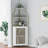 Tarna Metal Bar Cart-1195371779