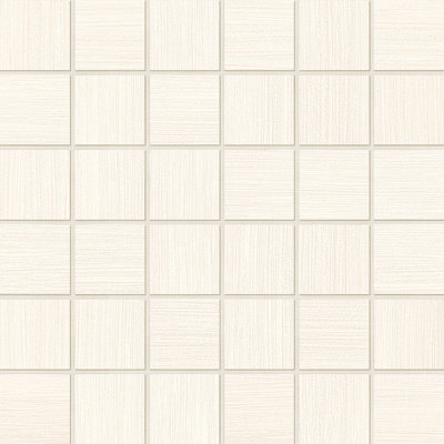 Refinery 2'' W x 2'' L Porcelain Tile Grid Mosaic Sheet