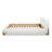 Lansford Puffy Modern Platform Bed,-45205433-51783246