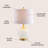 Boone Bedside Table Lamp