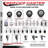 Polyurethane Casters-92128046