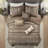 Reversible Quilt 6 Piece Set-116311731