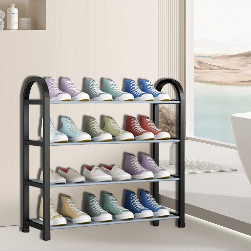 Range-chaussures 12 paires