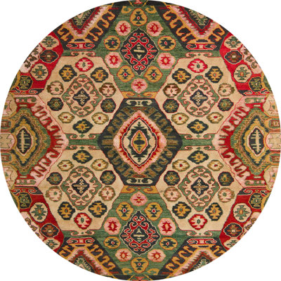 Abstract Indoor Rug