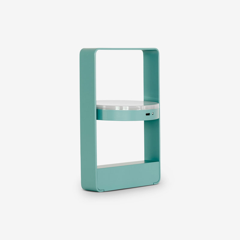 Mouro LED Table Lamp, Blue