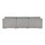 Canapé modulaire 3 pièces l 112 "-1759392459