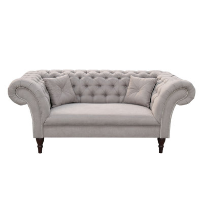 Velvet Sofa