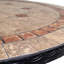 Richmond Garden Ceramic Mosaic Patio Table