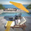 Parasol sunbrella de marché 7,5' Wallach-329891562