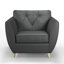 Marylin Leather Armchair-757145198-758905526