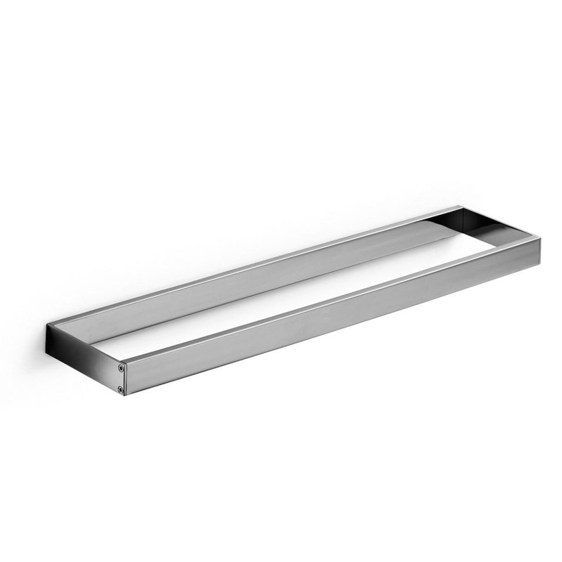 Skuara 2 - Piece Bathroom Hardware Set, 23.6" L, Drill and Screw Mount