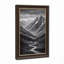 Art mural sur toile noir et blanc-133562649
