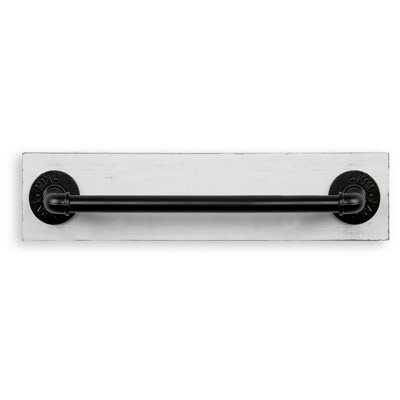 70cm Wall Mounted Towel Bar