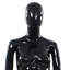 Mannequin femme avec base en verre vidaXL-1747243834