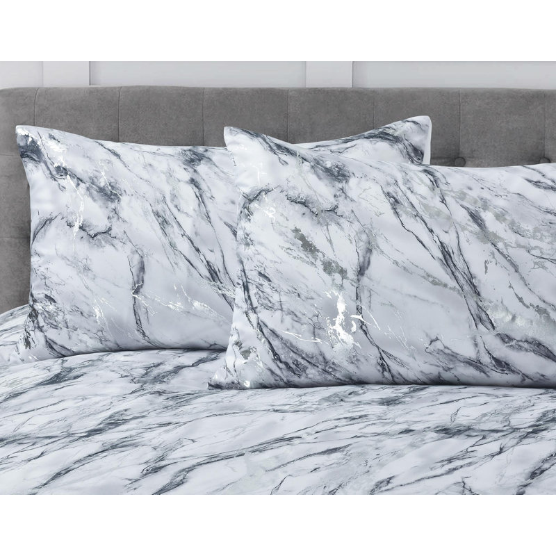 Maelle Linen Duvet Cover Set