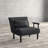 Kono Linen Teen Convertible Chair-779837499