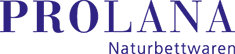 Prolana Naturbettwaren Logo