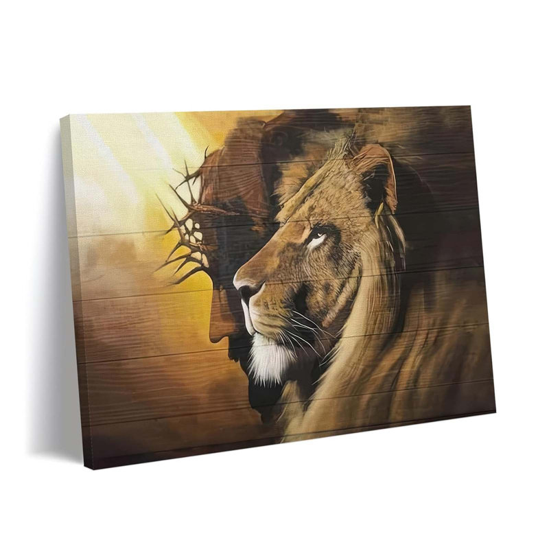 Wrapped Canvas Print, 30 cm H x 40 cm W