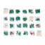 779Pcs Advent Calendar 2025 Kids for Christmas Building Blocks
