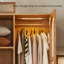 Armoire moderne et minimaliste rétro