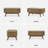 Dorcus Single Coffee Table-921880438