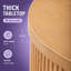 Console demi-lune avec tiroir Wilton-1206055987