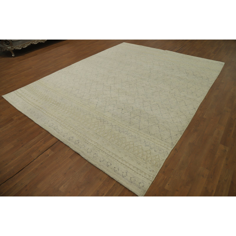 Tapis indien marocain Earth Tone 8 x 10