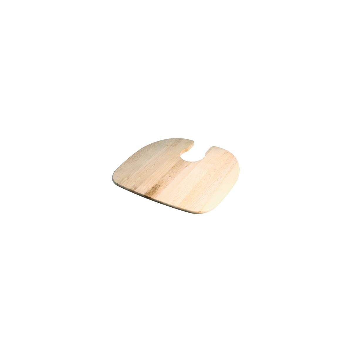 Elkay Dark Maple Solid Wood Cutting Board