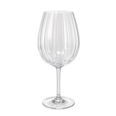 Acrylic Linea 22 oz Wine glass -Clear