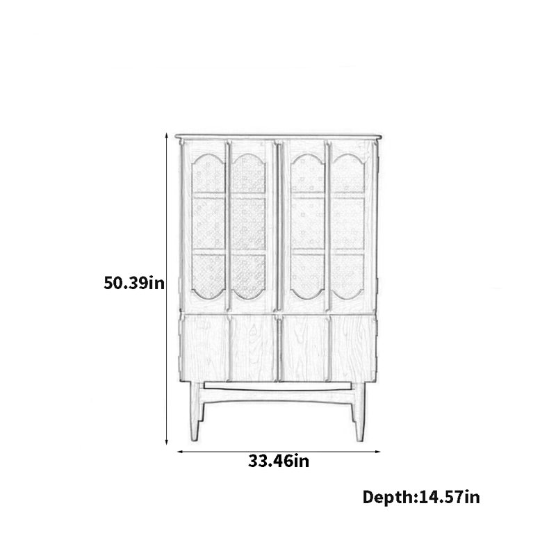High Level Of Appearance Sideboard