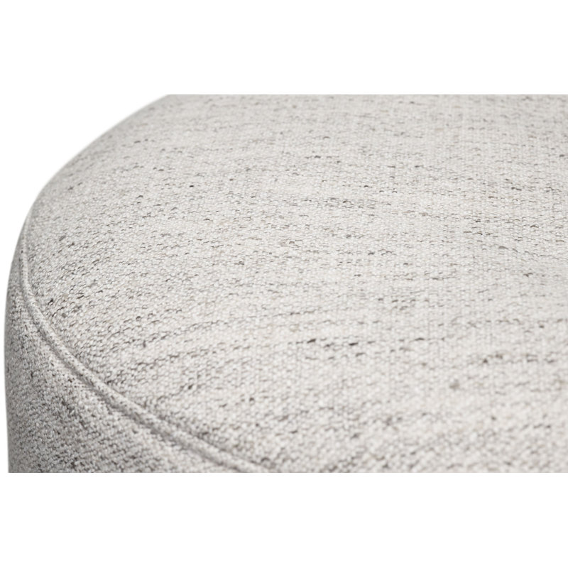 Point Large Mingle Pouf, Marble