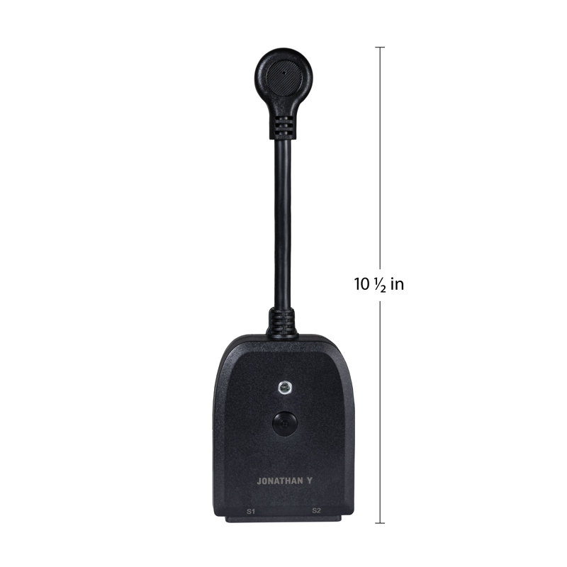 Leeloo 15 Tamper Resistant Smart Plug