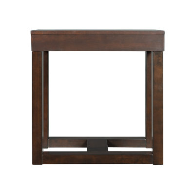 Winston Porter Tonnya Square End Table