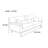 Japanese simple solid wood fabric sofa-102669581-102669584