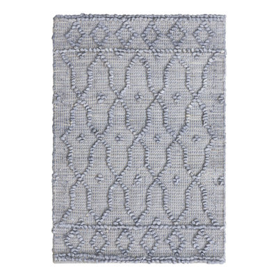 Geometric Indoor Rug