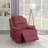 Mahan Upholstered Power Recliner-1294679484