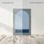 Minimal Ocean Window Print by Oliver Gal-1498686803-1498686815