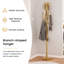 Metal 8 - Hook Coat Rack