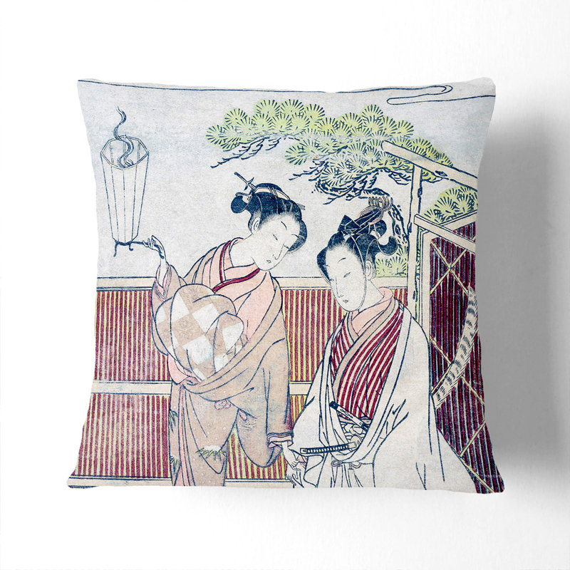 Square Cushion, 55cm H x 55cm W x 20cm D